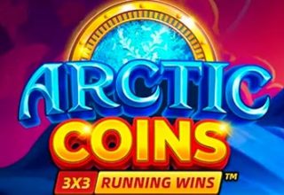 Arctic Coins: Running Wins
