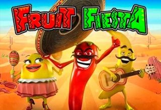 Fruit Fiesta